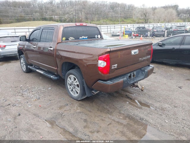 Toyota Tundra 1794 5.7l V8