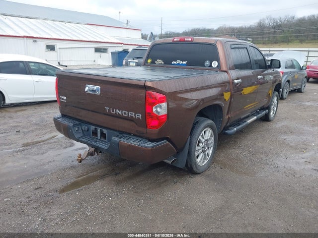 Toyota Tundra 1794 5.7l V8