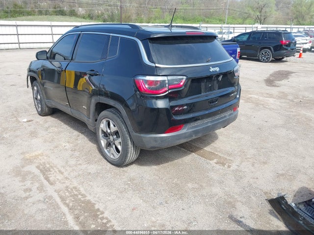Jeep Compass Limited 4x4