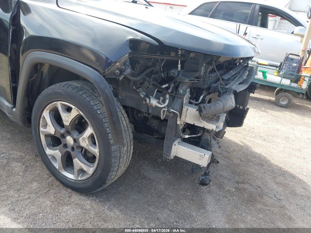 Jeep Compass Limited 4x4