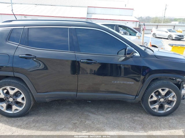 Jeep Compass Limited 4x4