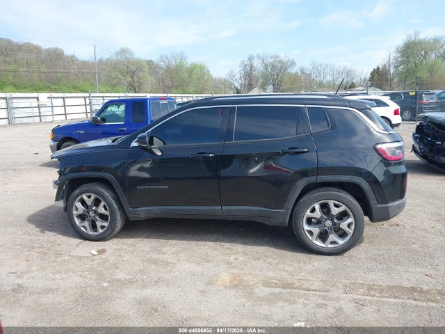 Jeep Compass Limited 4x4