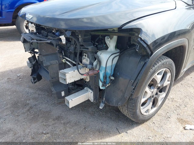 Jeep Compass Limited 4x4