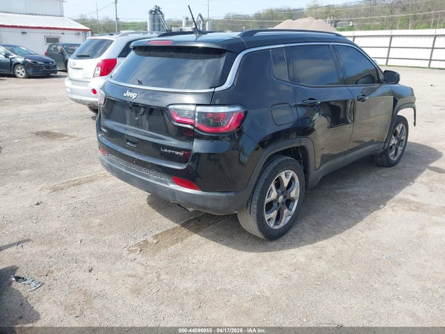 Jeep Compass Limited 4x4