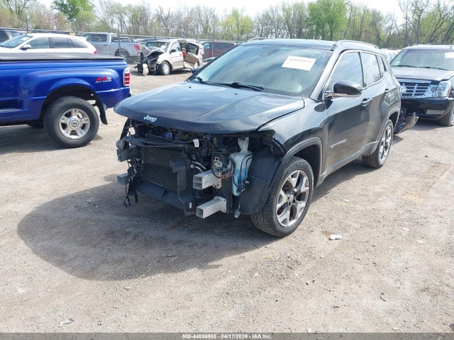 Jeep Compass Limited 4x4