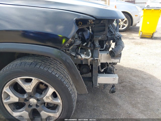 Jeep Compass Limited 4x4