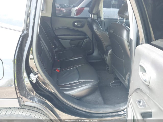 Jeep Compass Limited 4x4