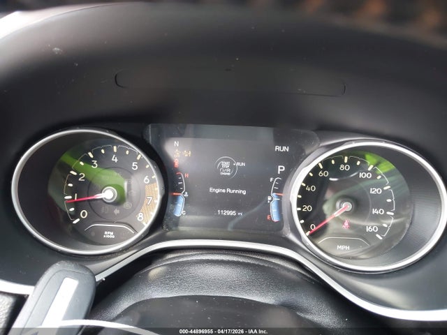 Jeep Compass Limited 4x4
