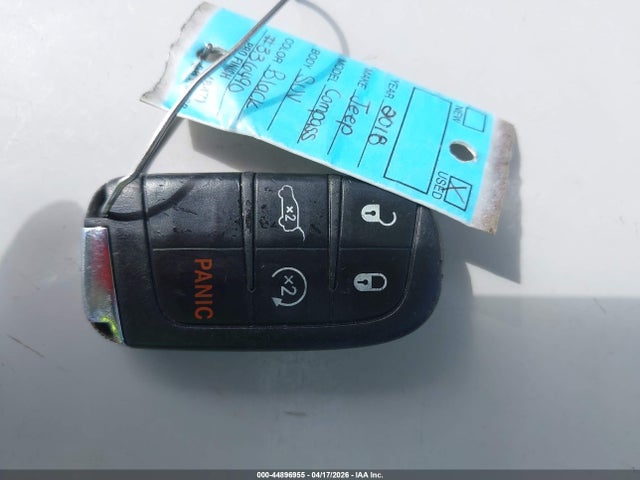 Jeep Compass Limited 4x4