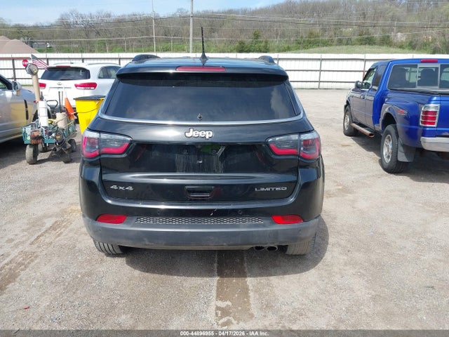 Jeep Compass Limited 4x4