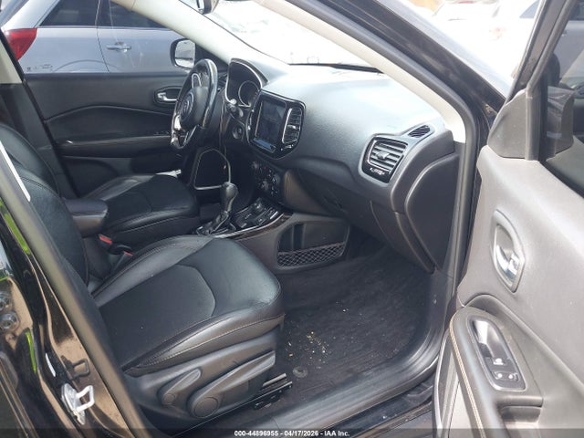 Jeep Compass Limited 4x4