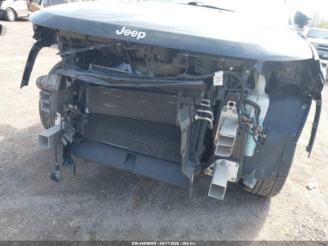Jeep Compass Limited 4x4