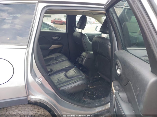 Jeep Cherokee Limited 4x4