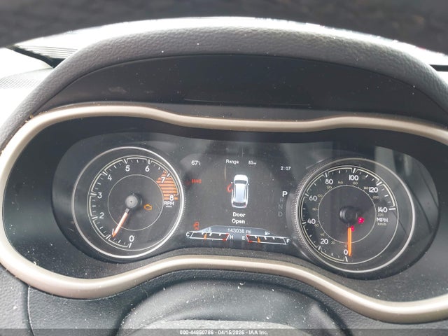 Jeep Cherokee Limited 4x4