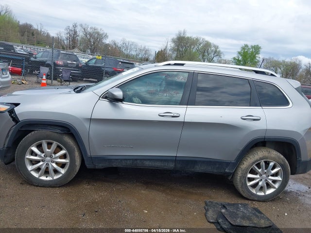 Jeep Cherokee Limited 4x4
