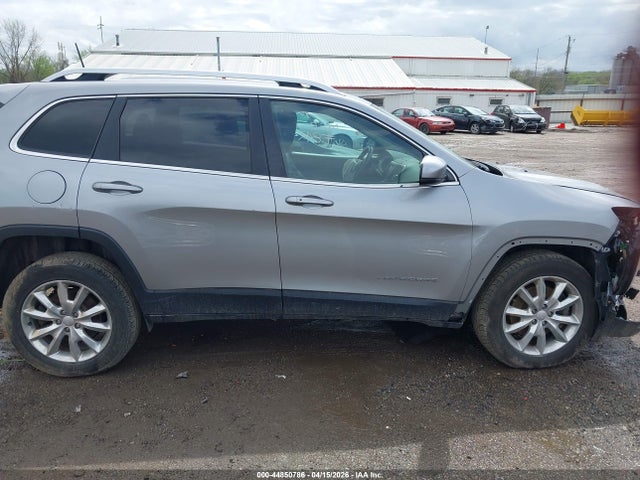 Jeep Cherokee Limited 4x4