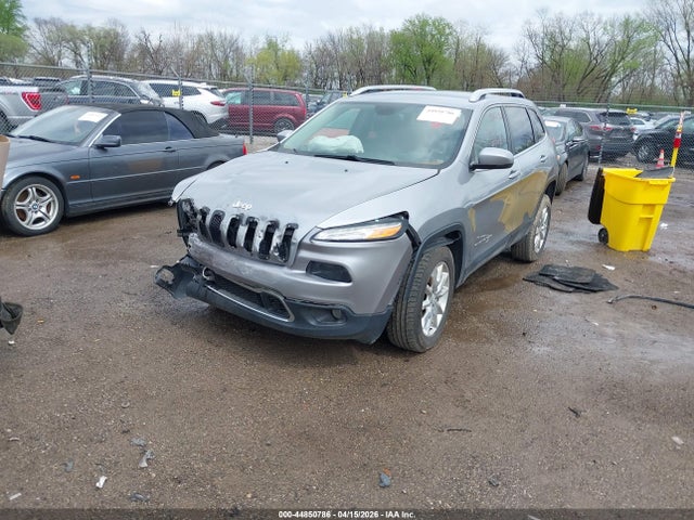Jeep Cherokee Limited 4x4