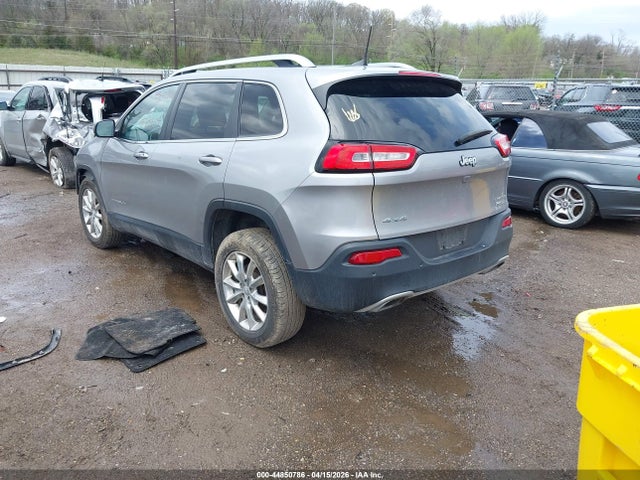 Jeep Cherokee Limited 4x4
