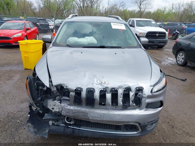 Jeep Cherokee Limited 4x4