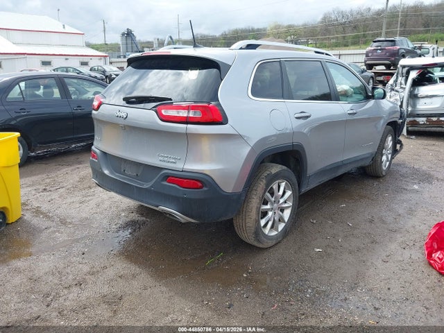 Jeep Cherokee Limited 4x4