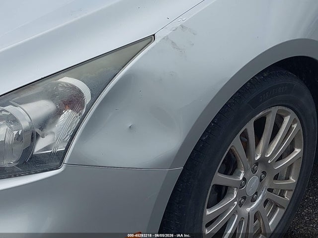 Chevrolet Cruze 1lt Auto