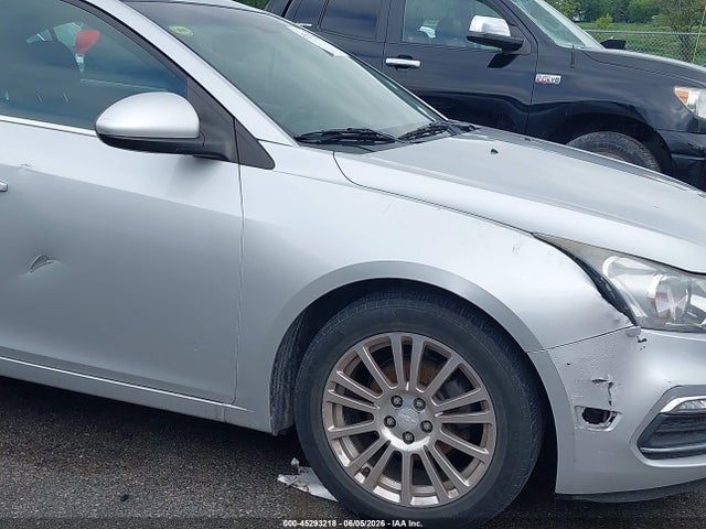 Chevrolet Cruze 1lt Auto