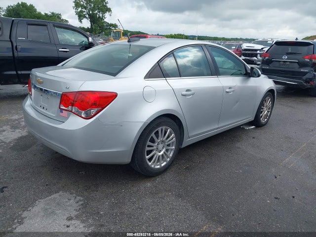 Chevrolet Cruze 1lt Auto