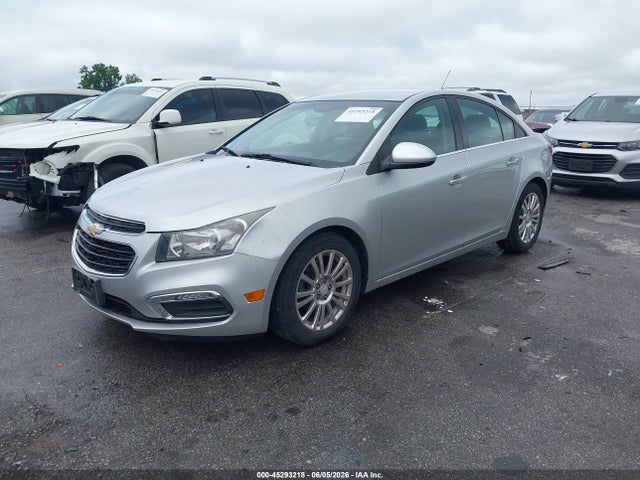 Chevrolet Cruze 1lt Auto