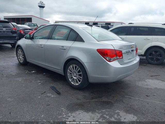 Chevrolet Cruze 1lt Auto