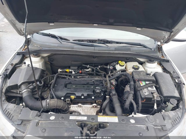 Chevrolet Cruze 1lt Auto