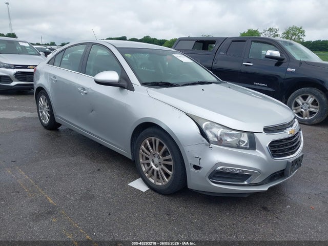 Salvage Chevrolet Cruze Image