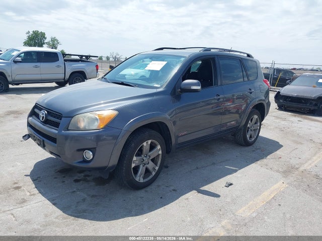 Toyota RAV4 Sport