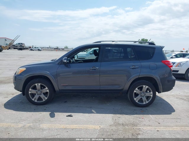 Toyota RAV4 Sport