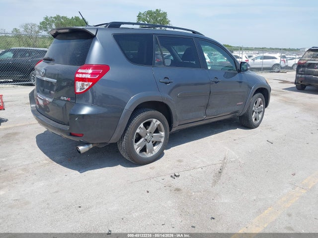 Toyota RAV4 Sport