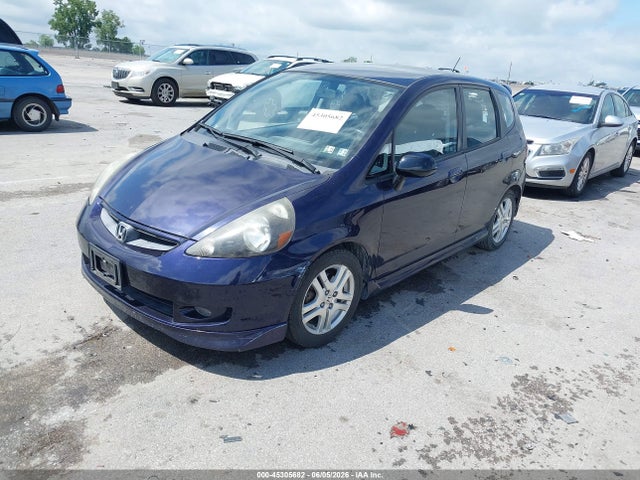 Honda Fit Sport
