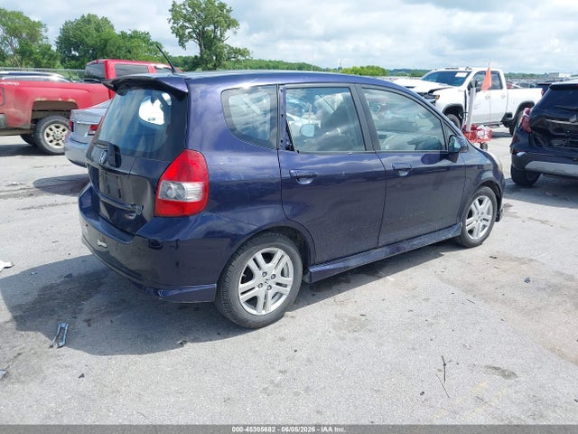 Honda Fit Sport