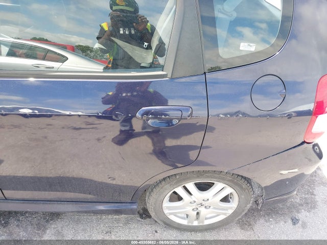 Honda Fit Sport