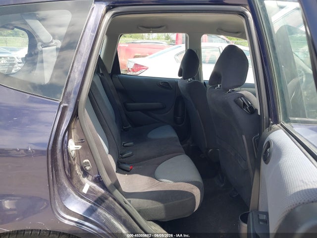 Honda Fit Sport
