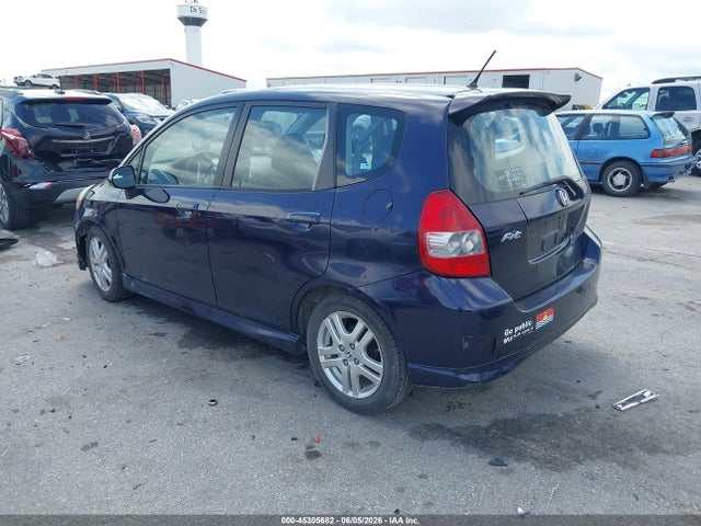 Honda Fit Sport