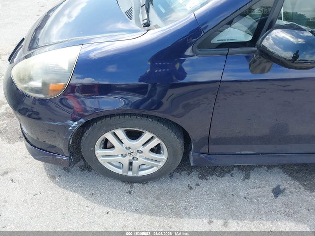 Honda Fit Sport