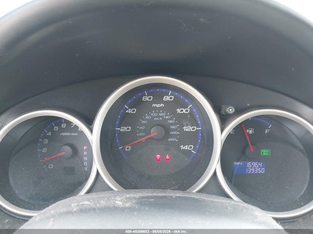 Honda Fit Sport