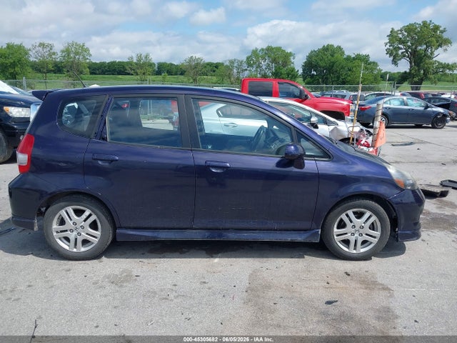 Honda Fit Sport