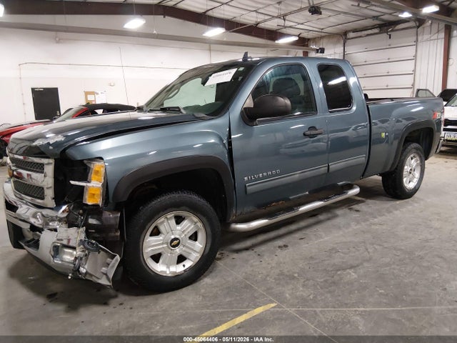 Chevrolet Silverado 1500 Lt