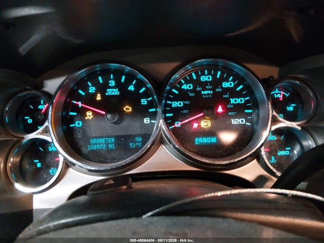 Chevrolet Silverado 1500 Lt