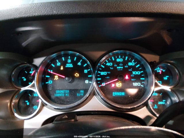 Chevrolet Silverado 1500 Lt