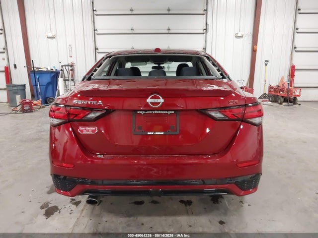 Nissan Sentra Sr