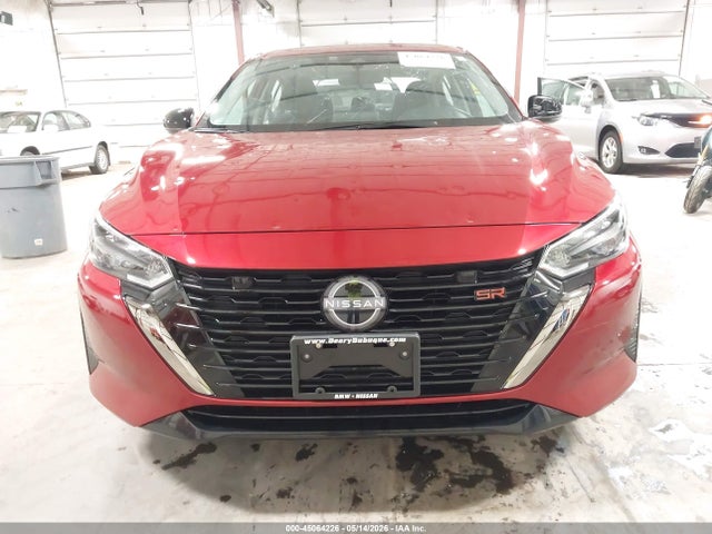 Nissan Sentra Sr