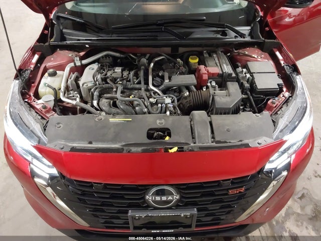 Nissan Sentra Sr