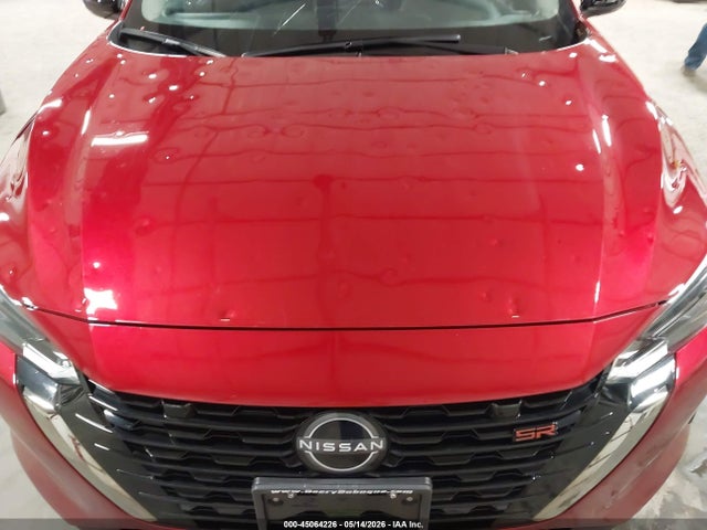 Nissan Sentra Sr