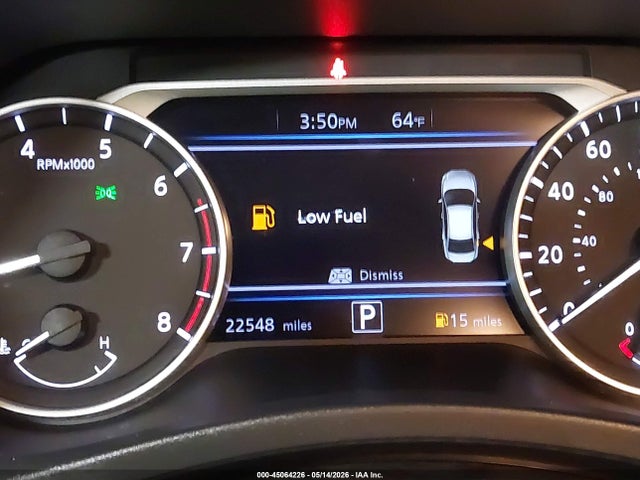 Nissan Sentra Sr